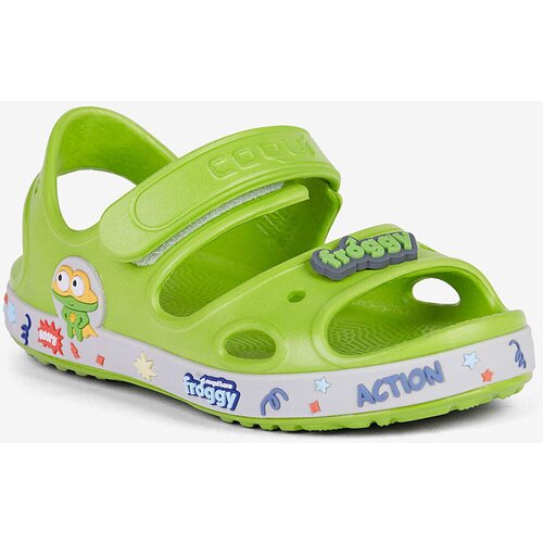 Coqui sandal 8861-632-1546 YOGI F zelena 22-23 Cene