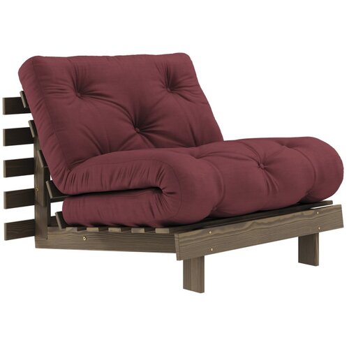 Karup Design Bordo rdeč fotelj Roots – Cene
