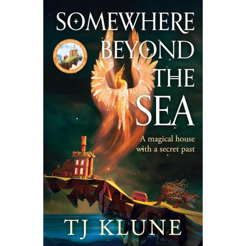 Macmillan Distribution TJ Klune - Somewhere Beyond the Sea Cene