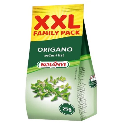 Kotanyi origano mleveni XXL 25g Cene