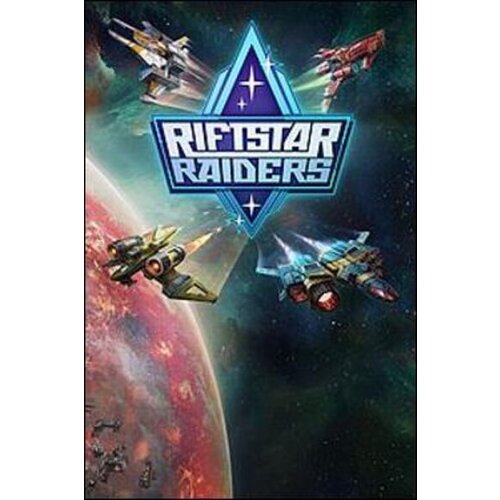 Steam RiftStar Raiders (PC) Key GLOBAL Cene