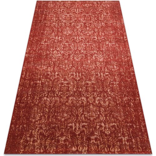 RugsX Preproge Preproga Wool JADE 45015/300 Ornament rdeča / 140x200 cm Rdeča Cene