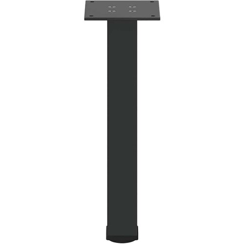 VidaXL Noge za stolić 4 kom crne 30-32 cm čelik Slike