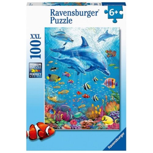 Ravensburger puzzle (slagalice) - Vodeni svet Slike