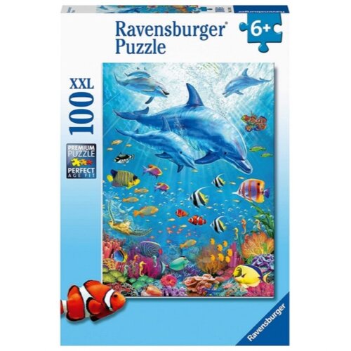 Ravensburger puzzle (slagalice) - Vodeni svet Cene