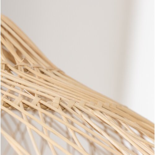  Brilagi - LED luster na sajli CERIA BOHO 1xE27/40W/230V prečnik 100 cm bambus Slike