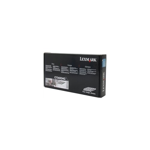Lexmark Bubanj C734X24G, original Cijene