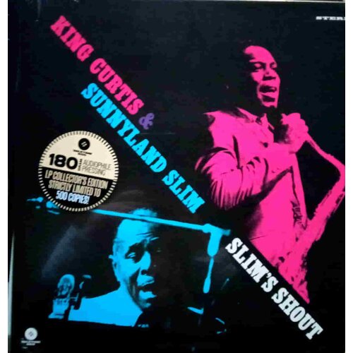Curtis KING/SUNNYLAND - KING & SUNNYLAND Cene