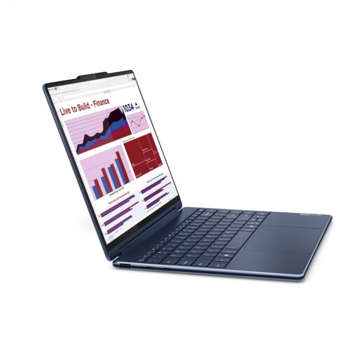 Lenovo Laptop Yoga 9 14IMH9 2-in-1 – 14” 4K, Ultra 7 155H, 32GB RAM, 1TB SSD, Intel Arc Graphics Cijene