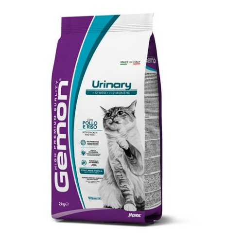 Gemon granule za mačke urinary - piletina i pirinač 34/14 2kg Cene