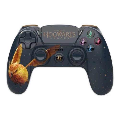 Playstation 4 kontroler Hogwarts Legacy Golden Snidget Slike