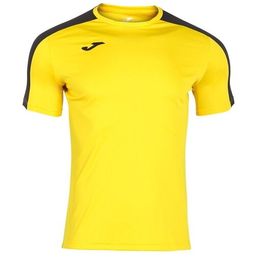 Joma Majice s kratkimi rokavi Academy Iii Junior Črna Cene