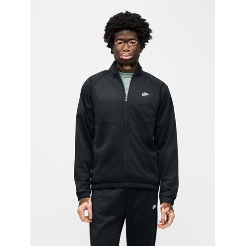 Nike Trenirka za tek črna Slike