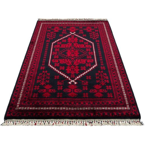 Conceptum Hypnose 956 - blue red carpet (130 x 190) Cene