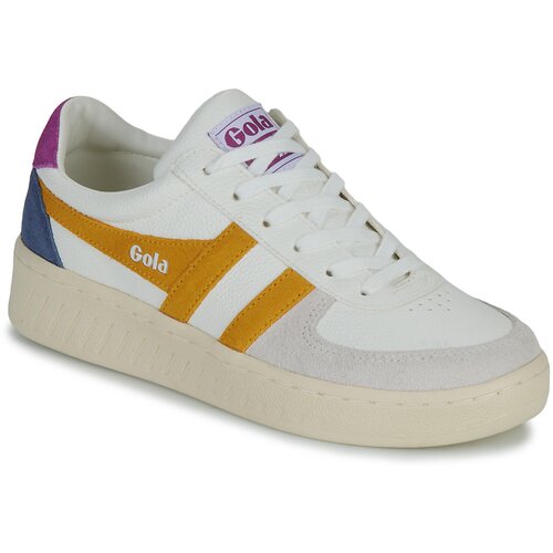 Gola GRANDSLAM TRIDENT Bijela Slike