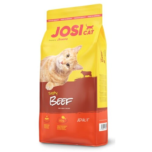 Josera granule za mačke josicat tasty - govedina 28/9 18kg Cene