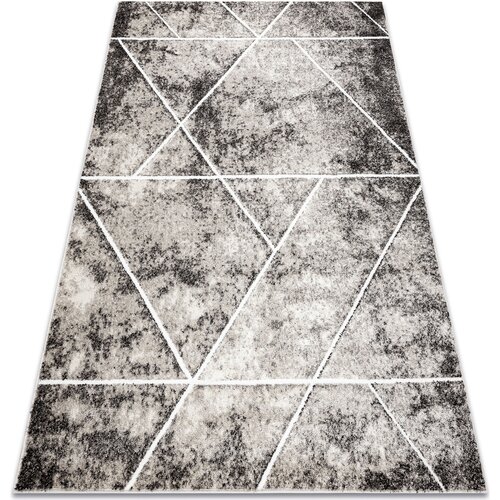 RugsX Preproge Preproga MATEO 8031/644 Moderna, geometrijska, tri 140x190 cm Siva Cene