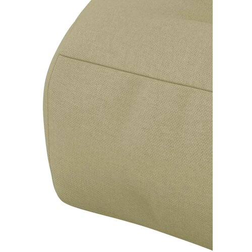  Jastučić za sjedalo od 1 dijela VIANEN 100% poliester - Svijetlo zelena 80 x 80 x 12 cm 1 Slike