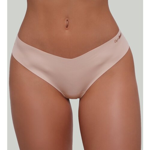 GymBeam seamless Gaće 3Pack Beige Cene