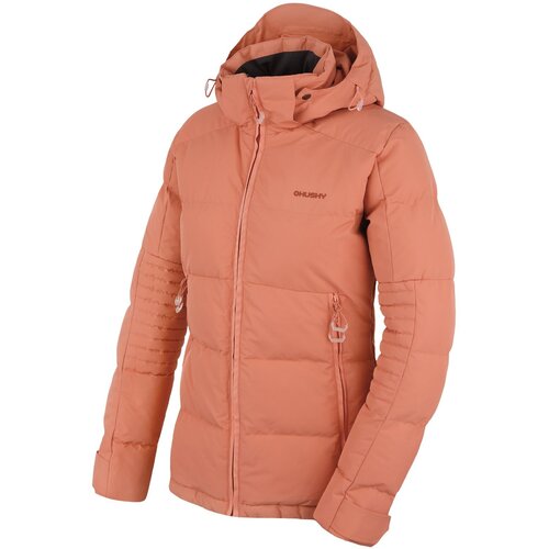 Husky Women's filled winter jacket Norel L faded orange Cijene