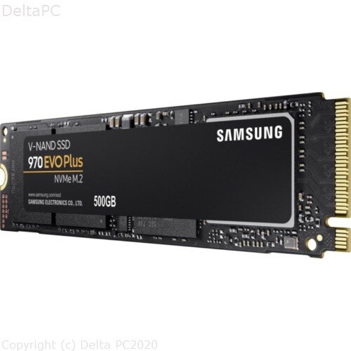 Samsung SSD 500GB 970 Evo Plus M.2 NVMe Cijene