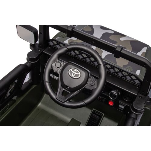 Lean Toys Otro&amp;scaron;ko vozilo Toyota FJ Cruiser 4x4 Moro Slike