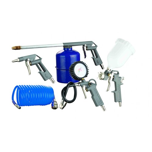 Omega Air Pneumatski set alata (5 -dij.) Cijene