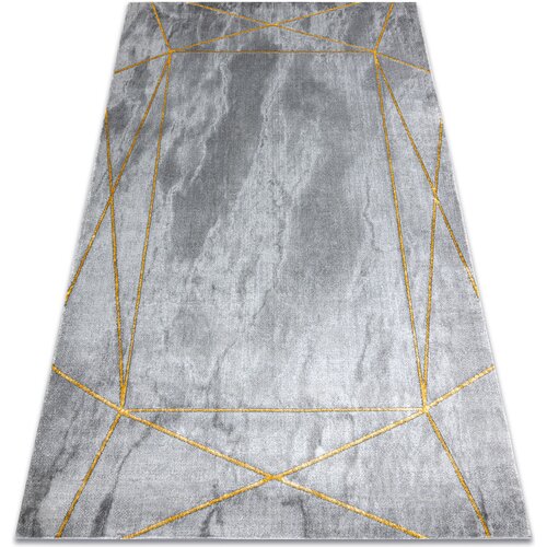 RugsX Preproge Preproga EMERALD ekskluzivno 1022 glamour, stilski 240x330 cm Siva Cene
