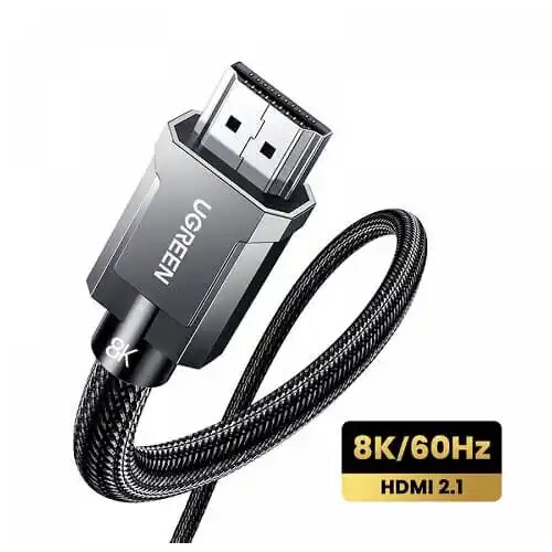 Ugreen Kabl HDMI M/M 2m 8K 60Hz V2.1 HD135 Cene