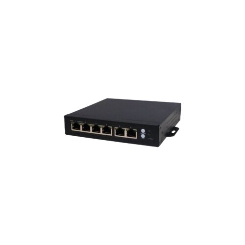 Amiko Home POE SWITCH 4CH+2 Slike