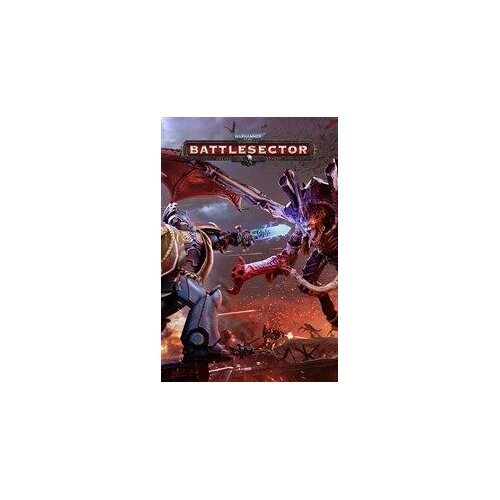 Steam warhammer 40,000: battlesector deluxe edition key (pc) global Cene