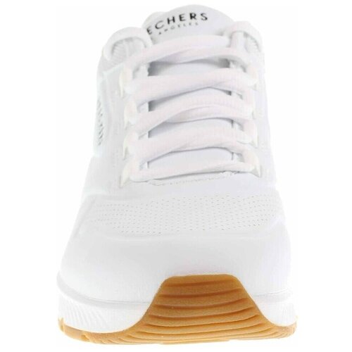 Skechers Nizke superge Uno 2 - Air Around You White 155543-WHT Bela Slike