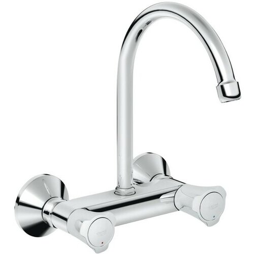 Grohe kuhinjska armatura dvoročna Costa 31191001 Slike