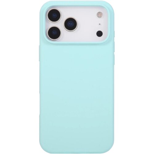 Chameleon Silikonski ovitek (liquid silicone) za Apple iPhone 17 Pro, Sky Blue Cene