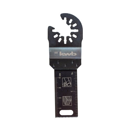 KWB crv nož za multi-alat 22x48, za drvo/plastiku, energy saving ( 49709152 ) Slike