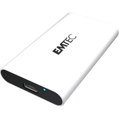  EXT.SSD 500GB Emtec X210G Portable SSD 500GB, External Gaming SSD, USB-C 3.2 Gen2 ECSSD500GX210G Cijene