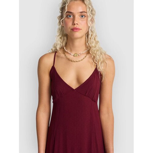 Billabong Summer Crush Dress cranberry Slike
