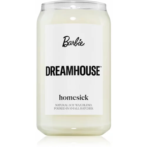 homesick Barbie Dreamhouse dišeča sveča 390 g