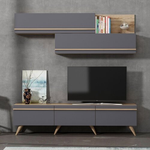 HANNAH HOME TV komoda Amsterdam 382NRC1134 Cene
