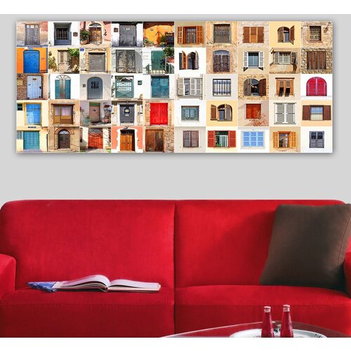 Wallity Slika YTY1573166449_50120, 50x120 cm Cene