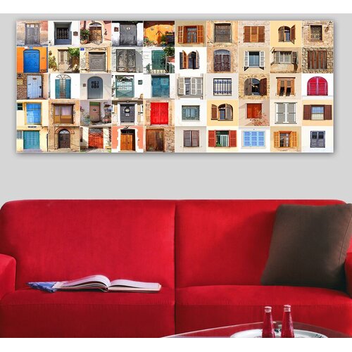 Wallity Slika za zid YTY1573166449_50120, 50x120 cm Cijene