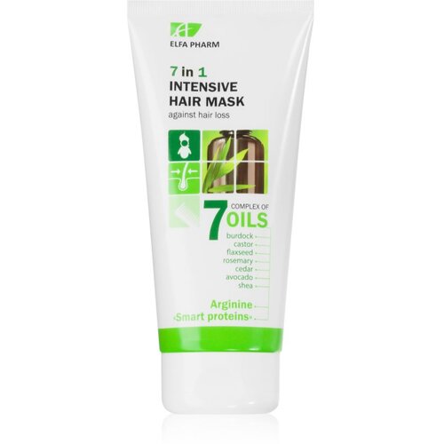Intensive Hair Therapy 7 Oils regenerirajuća maska protiv gubitka kose 200 ml Cijene