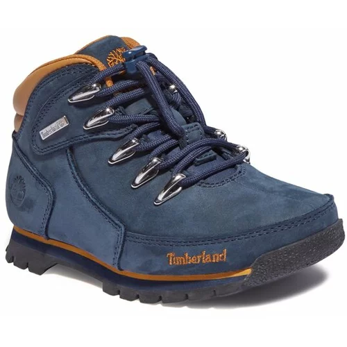 Timberland Trekking čevlji Euro Rock TB0A43TR0191 Mornarsko modra