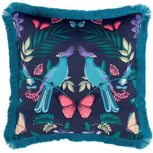 Catherine Lansfield Ukrasni jastuk 45x45 cm Mya Tropical Floral &ndash; Cijene