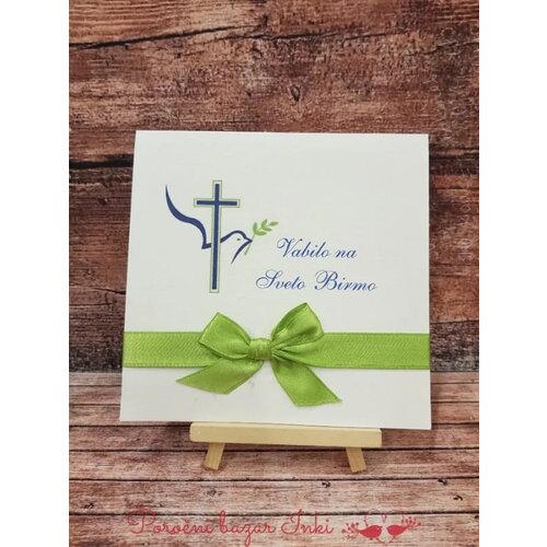  Vabilo za birmo REB 111 Cene