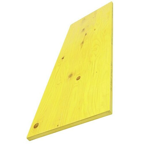  Građevinska oplata žuta (D x Š x V: 2.500 x 500 x 21 mm) Cijene