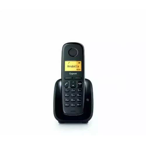 Gigaset bežični telefon A180 - crni Cene