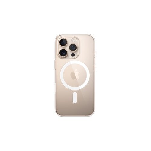 Apple iPhone 16 Pro Clear Case with MagSafe Cijene