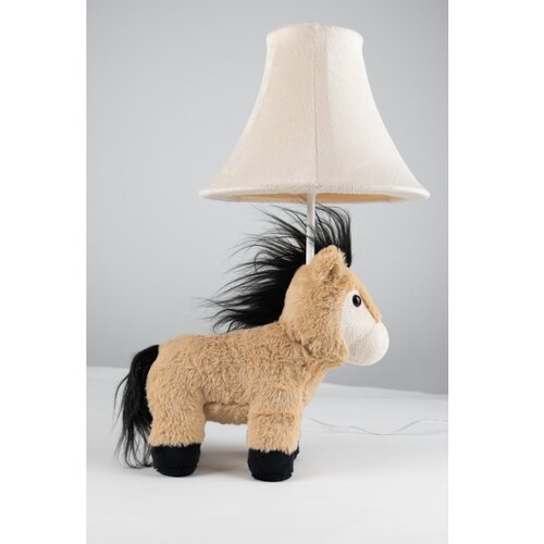 Happy Lamps LED dečija stona lampa ELVIS LED/5,4W/230V konj Slike