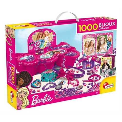 Lisciani set za izradu nakita za Barbie Cene
